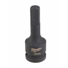 Milwaukee Imbusz Dugókulcs - 1/2", 10 mm (4932478066) szerszám kiegészítő