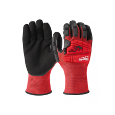 Milwaukee Impact Vágásbiztos kesztyű 3/C - 11/XXL - 1 pár védőkesztyű