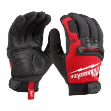 Milwaukee Kesztyű munkavédelmi Demox 10/XL-es - EN388 - Milwaukee védőkesztyű