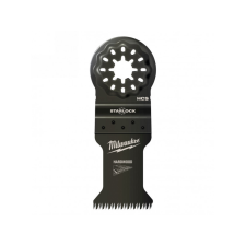 Milwaukee Merülőfűrészlap 35 x 42 mm bimetál Multitool Starlock fűrészlap