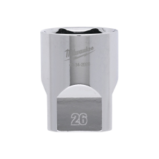 Milwaukee MILWAUKEE Dugókulcs 1/2" 26 mm dugókulcs