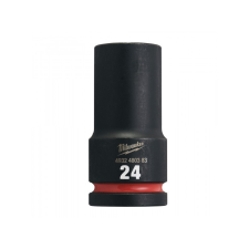 Milwaukee MILWAUKEE Gépi hosszú dugókulcs 3/4" 24 mm CrMo dugókulcs