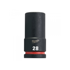 Milwaukee MILWAUKEE Gépi hosszú dugókulcs 3/4" 28 mm CrMo dugókulcs
