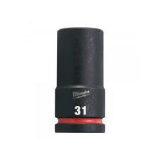 Milwaukee MILWAUKEE Gépi hosszú dugókulcs 3/4" 31 mm CrMo dugókulcs