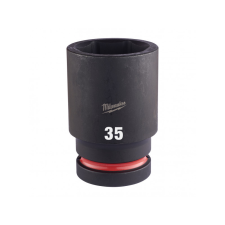 Milwaukee MILWAUKEE Gépi hosszú dugókulcs 3/4" 35 mm CrMo dugókulcs