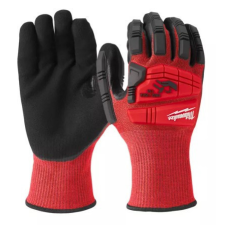Milwaukee Milwaukee Impact Vágásbiztos kesztyű 3/C - 11/XXL - 1 pár (4932478130) védőkesztyű