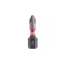 Milwaukee Milwaukee Shockwave bit PZ1 25mm-2db - 4932430860 barkácsgép tartozék