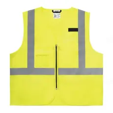 Milwaukee Milwaukee Standard Láth.mellény Sárga S/M