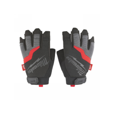 Milwaukee Munkavédelmi kesztyű ujjvég néküli L-es*