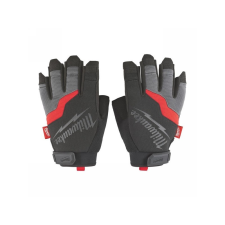 Milwaukee Munkavédelmi kesztyű ujjvég néküli XL-es MILWAUKEE védőkesztyű