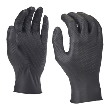 Milwaukee Nitril kesztyű csúszmentes 10/XL 50db védőkesztyű