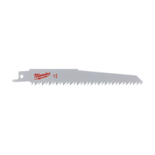 Milwaukee Orrfűrészlap fához és műanyaghoz, 150mm (3db) (48001075) fűrészlap