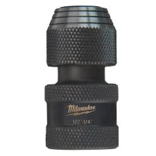 Milwaukee SHOCKWAVE Dugókulcs adapter 1/2-1/4 50mm, 1db 4932471828 dugókulcs