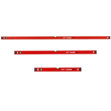 Milwaukee SLIM SPIRIT LEVEL SET 60/120/180 mérőműszer
