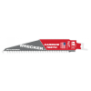 Milwaukee Szablyafűrészlap 150/4,2 mm karbid fogas WRECKER™