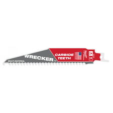 Milwaukee Szablyafűrészlap 150/4,2 mm karbid fogas WRECKER™ fűrészlap