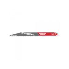 Milwaukee Szablyafűrészlap 300/4,2 mm karbid fogas WRECKER™ fűrészlap