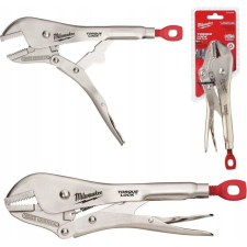 Milwaukee TORQUE LOCK egyenes pofájú állítható önzáró fogó 10&quot; (aw_641458) fogó