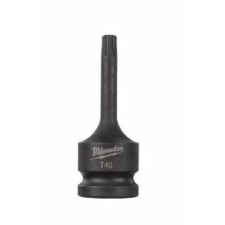 Milwaukee Torx Dugókulcs - 1/2", TX40 (4932478060) szerszám kiegészítő