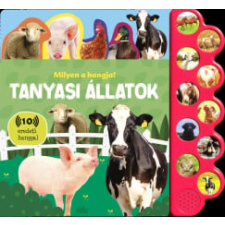  - Milyen a hangja? - Tanyasi állatok egyéb könyv