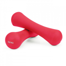 MIM-425 Neoprén súlyzó készlet 2x0,5 kg fitnesz edzéshez kézisúlyzó