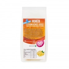 Mimen - Keksz Töltött Citromkrémes 150 G 150 g csokoládé és édesség