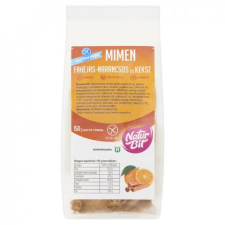 Mimen minden mentes keksz narancsos-fahéjas 160 g csokoládé és édesség