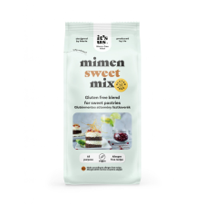 Mimen Sweet mix - gluténmentes lisztkeverék édes süteményekhez 500 g alapvető élelmiszer