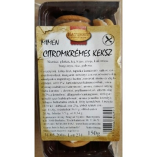 MIMEN TÖLTÖTT KEKSZ CITROMKRÉMES GM. 150 g csokoládé és édesség