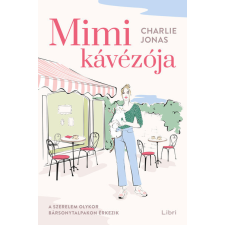  Mimi kávézója regény
