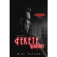  Mimi Taylor - Fekete Bárány - 2.Bővített Kiadás irodalom
