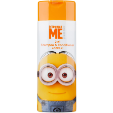 Mimoni 2in1 hajsampon + balzsam 400 ml babafürdető, babasampon