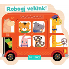 Mimorello Kiadó Robogj velünk! gyermek- és ifjúsági könyv