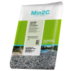 MIN2C DEKOR KAVICS FEHÉR 2-6MM, 25KG