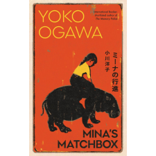  Mina's Matchbox idegen nyelvű könyv