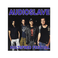 MIND CONTROL Audioslave - Hultsfred Festival (Vinyl LP (nagylemez)) heavy metal