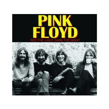 MIND CONTROL Pink Floyd - Red The Light, Dark Night (Vinyl LP (nagylemez)) rock / pop