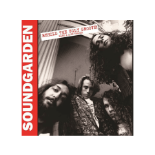 MIND CONTROL Soundgarden - Behold The Ugly Groove! Rare & Live Tracks (Vinyl LP (nagylemez)) heavy metal