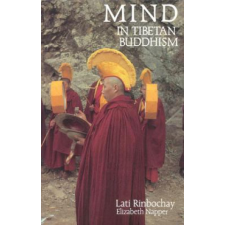 Mind in Tibetan Buddhism – Rimpoche Lati idegen nyelvű könyv