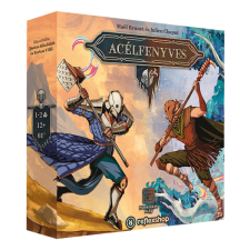 Mindclash Games Acélfenyves társasjáték társasjáték