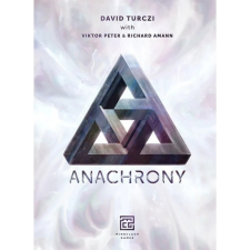 Mindclash Games Anachrony: A jövő útjai társasjáték társasjáték