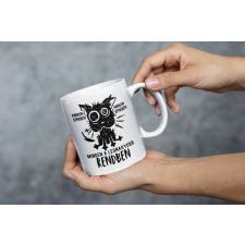  Minden a legnagyobb rendben bögre egyedi ajándék