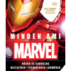  Minden ami Marvel