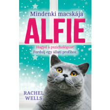  Mindenki macskája, Alfie - Egy állati jó pszichológus kalandjai regény