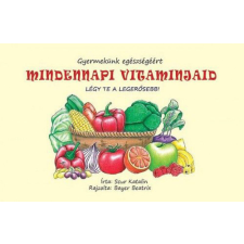 Mindennapi vitamin gyermek- és ifjúsági könyv