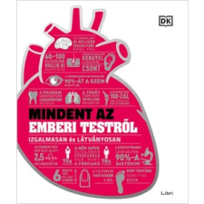  - Mindent az emberi testről – Izgalmasan és látványosan egyéb könyv