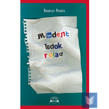 Mindent tudok rólad gyermek- és ifjúsági könyv