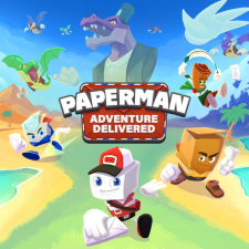 Mindscape Paperman: Adventure Delivered (Digitális kulcs - PC) videójáték