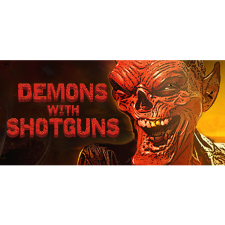 MindShaft Games, LLC Demons with Shotguns (PC - Steam elektronikus játék licensz) videójáték