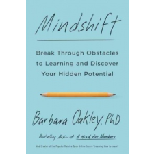  Mindshift – Barbara Oakley idegen nyelvű könyv